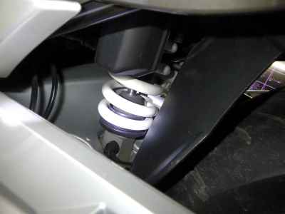 BMW R1200RT 2012
