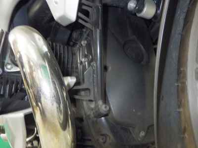 BMW R1200RT 2012