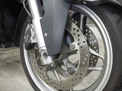 BMW R1200RT 2012
