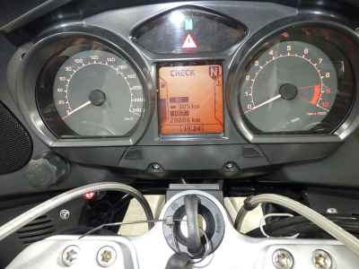 BMW R1200RT 2012