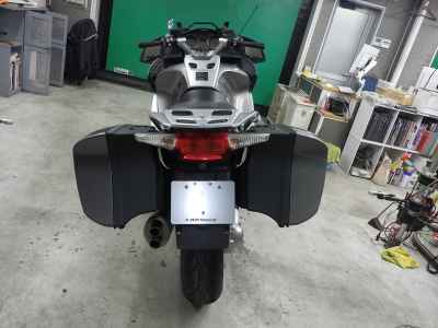 BMW R1200RT 2012