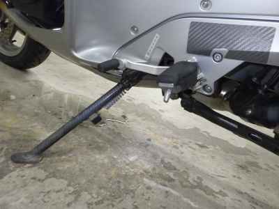 BMW R1200RT 2012