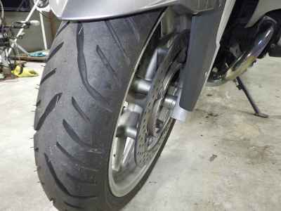 BMW R1200RT 2012