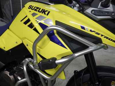 Suzuki V-Strom 1050 XT 2021
