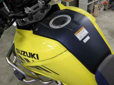 Suzuki V-Strom 1050 XT 2021