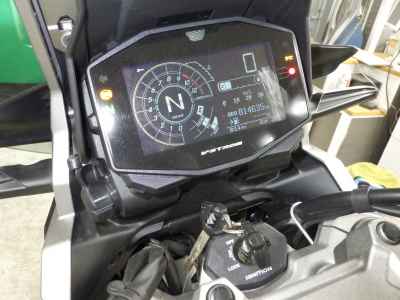 Suzuki V-Strom 1050 XT 2021