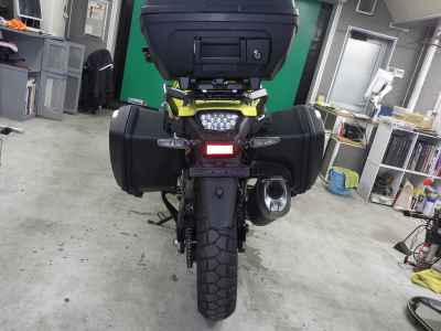 Suzuki V-Strom 1050 XT 2021