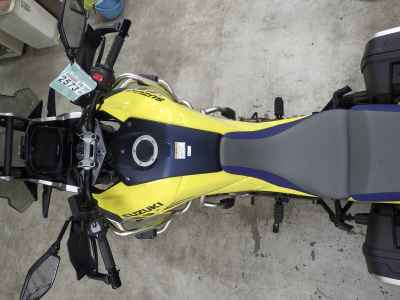 Suzuki V-Strom 1050 XT 2021
