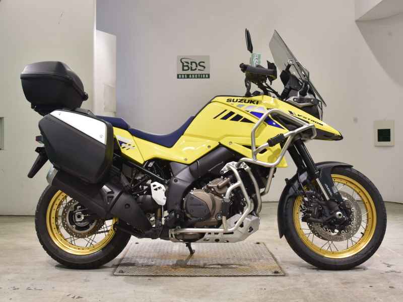 Suzuki V-Strom 1050 XT 2021
