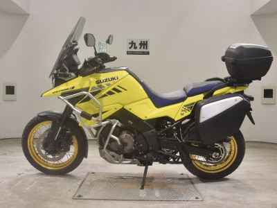 Suzuki V-Strom 1050 XT 2021