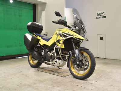 Suzuki V-Strom 1050 XT 2021
