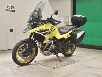 Suzuki V-Strom 1050 XT 2021