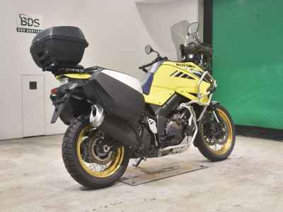 Suzuki V-Strom 1050 XT 2021