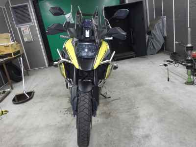 Suzuki V-Strom 1050 XT 2021