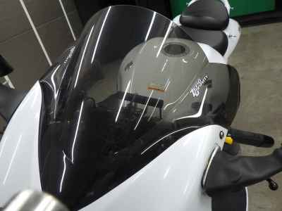 Suzuki Hayabusa 2017