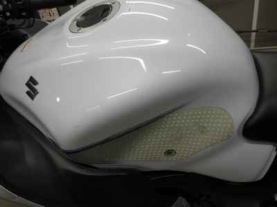 Suzuki Hayabusa 2017