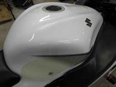 Suzuki Hayabusa 2017