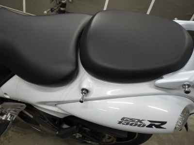 Suzuki Hayabusa 2017