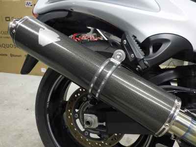 Suzuki Hayabusa 2017
