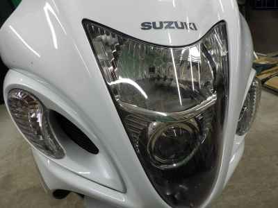 Suzuki Hayabusa 2017