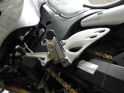 Suzuki Hayabusa 2017