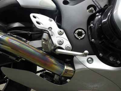 Suzuki Hayabusa 2017