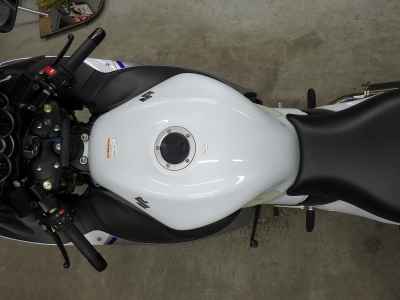 Suzuki Hayabusa 2017