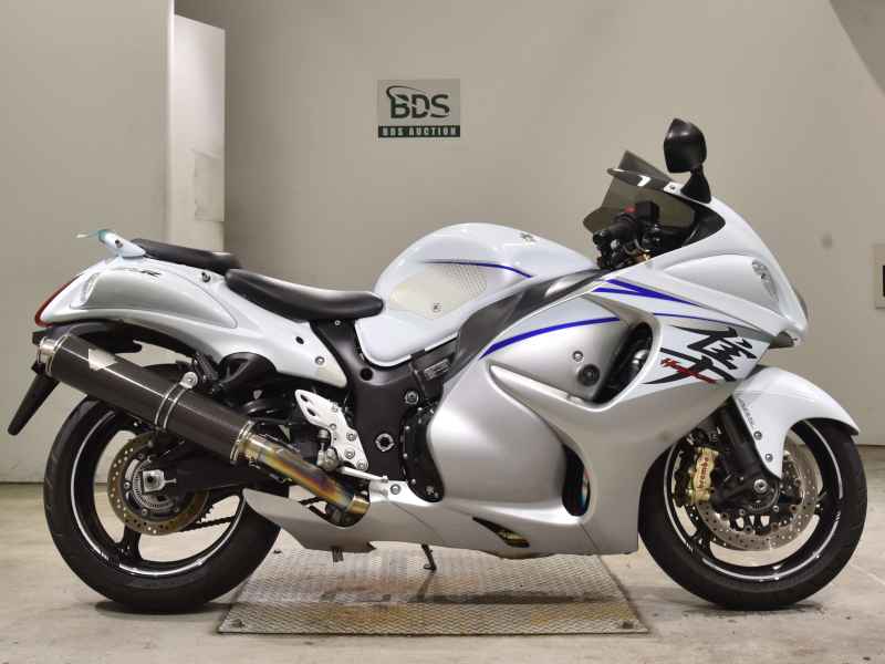 Suzuki Hayabusa 2017
