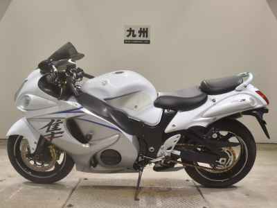 Suzuki Hayabusa 2017