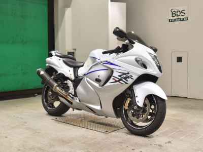 Suzuki Hayabusa 2017