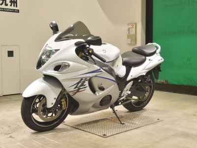 Suzuki Hayabusa 2017