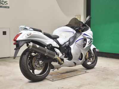 Suzuki Hayabusa 2017