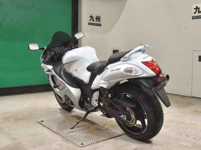 Suzuki Hayabusa 2017