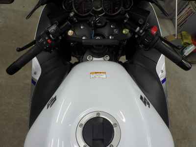 Suzuki Hayabusa 2017