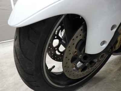 Suzuki Hayabusa 2017