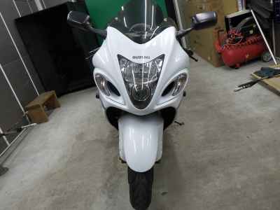 Suzuki Hayabusa 2017
