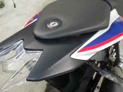 BMW S1000R 2017
