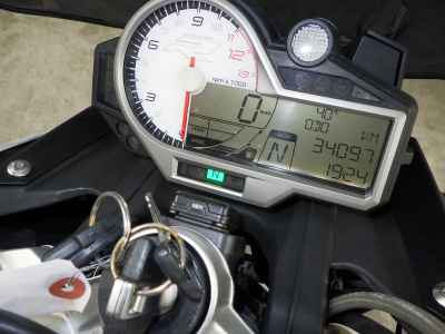BMW S1000R 2017