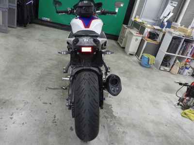 BMW S1000R 2017