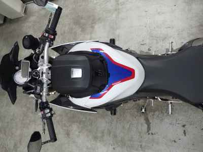 BMW S1000R 2017