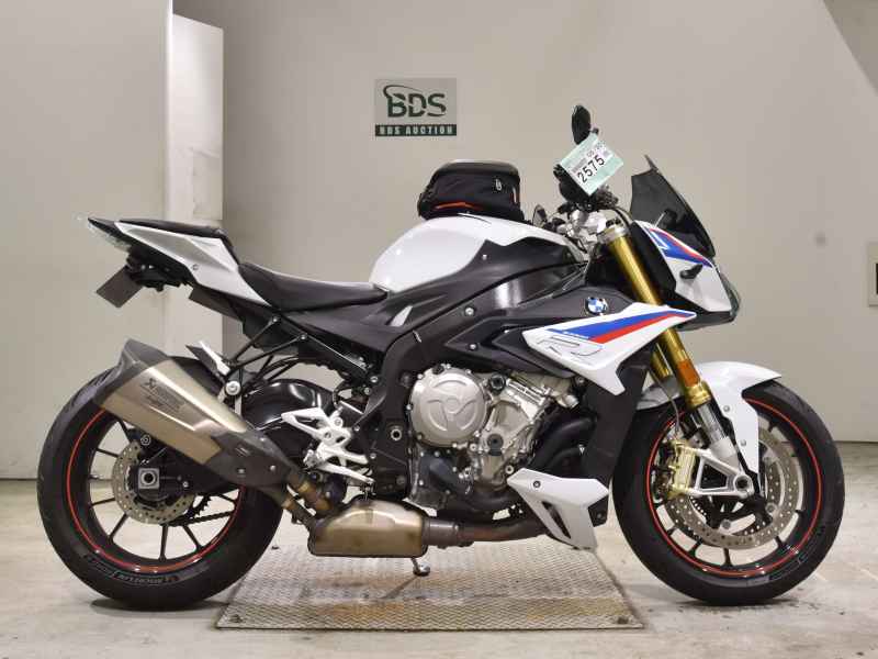 BMW S1000R 2017