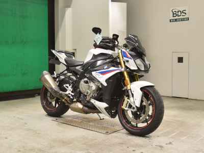 BMW S1000R 2017