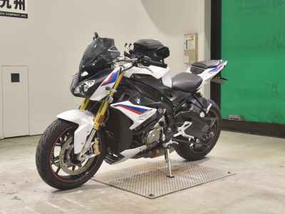 BMW S1000R 2017