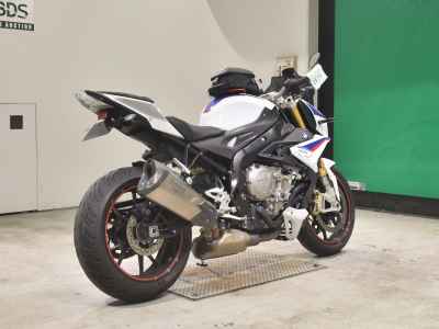 BMW S1000R 2017