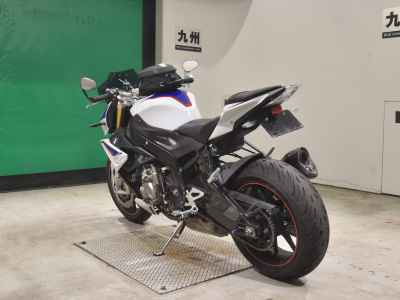 BMW S1000R 2017