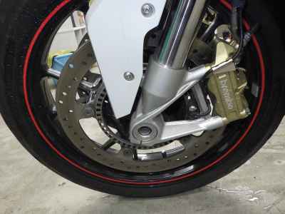 BMW S1000R 2017