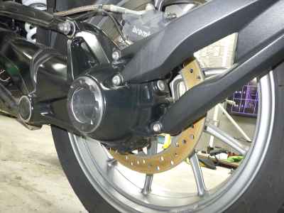 BMW R1200GS 2015
