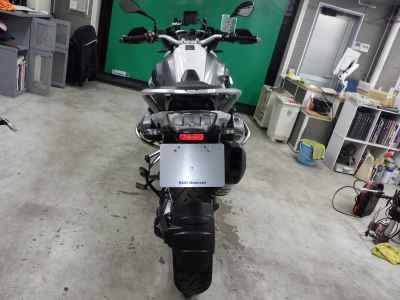 BMW R1200GS 2015