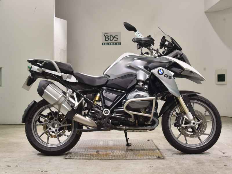 BMW R1200GS 2015