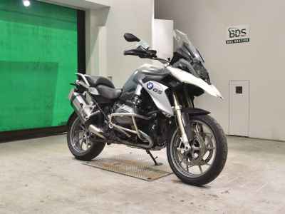 BMW R1200GS 2015